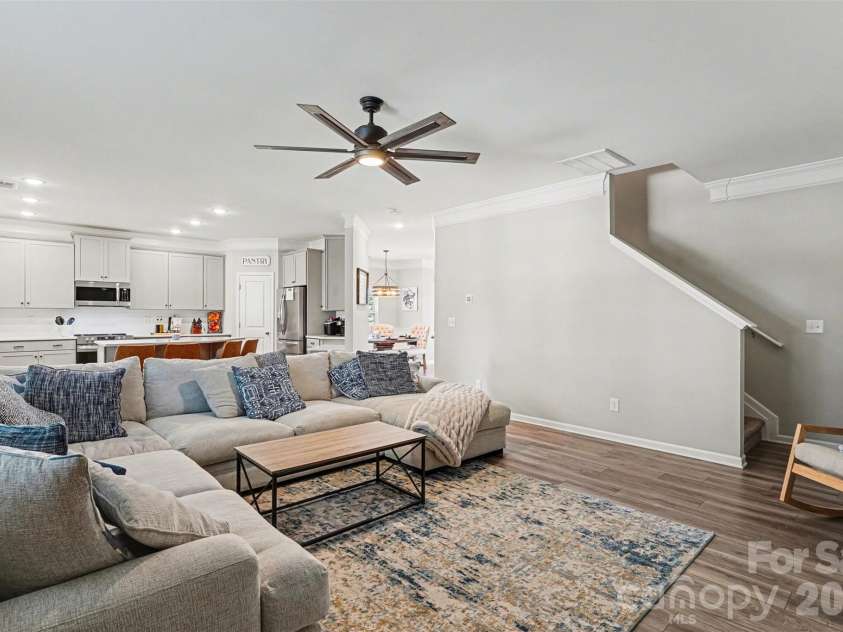 12012 Saddle Back Trail, Stanfield, NC 28163.  MLS# CAR4375591, YatesRealty ID 21258. 