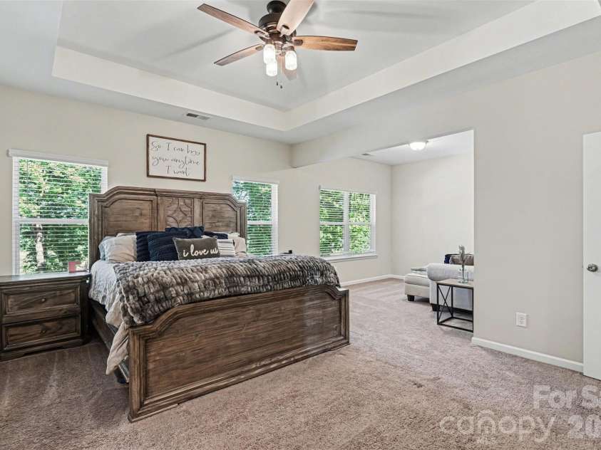 12012 Saddle Back Trail, Stanfield, NC 28163.  MLS# CAR4375591, YatesRealty ID 21258. 