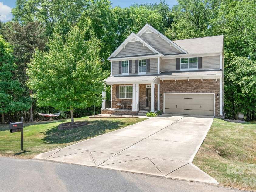 973 Autumn Glen Court, Clover, SC 29710.  MLS# CAR4378238, YatesRealty ID 21259. 