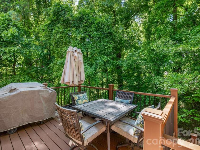 973 Autumn Glen Court, Clover, SC 29710.  MLS# CAR4378238, YatesRealty ID 21259. Deck