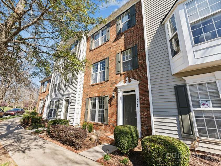 12727 Bullock Greenway Boulevard, Charlotte, NC 28277.  MLS# CAR4230976, YatesRealty ID 2126. 