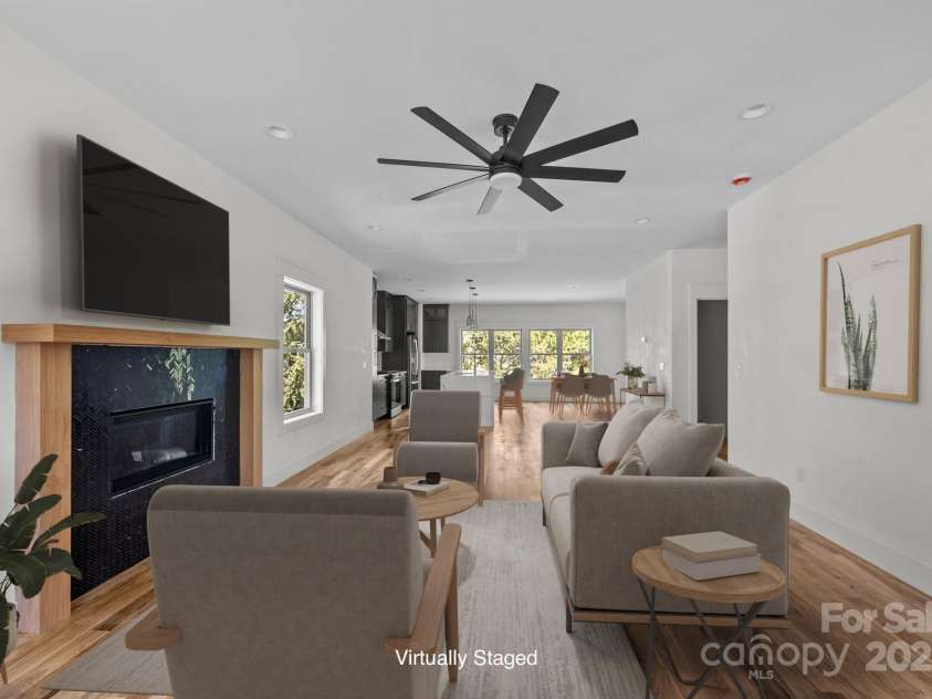 58 Pinedale Road, Asheville, NC 28805.  MLS# CAR4320485, YatesRealty ID 2126. 