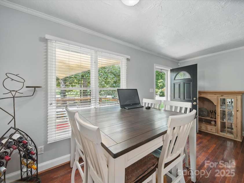 2345 Stallings Road, Matthews, NC 28104.  MLS# CAR4268462, YatesRealty ID 21262. 