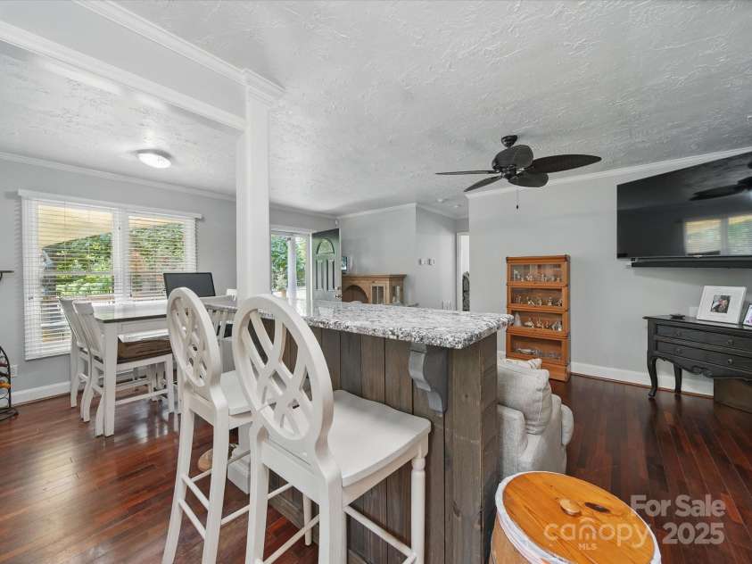 2345 Stallings Road, Matthews, NC 28104.  MLS# CAR4268462, YatesRealty ID 21262. 