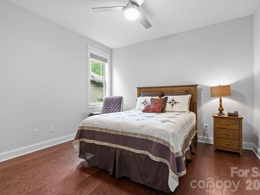 316 Fennel Dun Circle, Biltmore Lake, NC 28715.  MLS# CAR4378925, YatesRealty ID 21263. Secondary bedroom