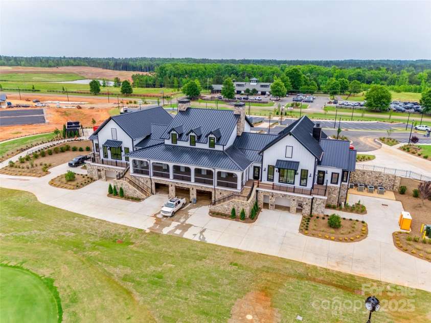 15298 Windward Lane, Lancaster, SC 29720.  MLS# CAR4214358, YatesRealty ID 21268. Clubhouse (Under Construction)