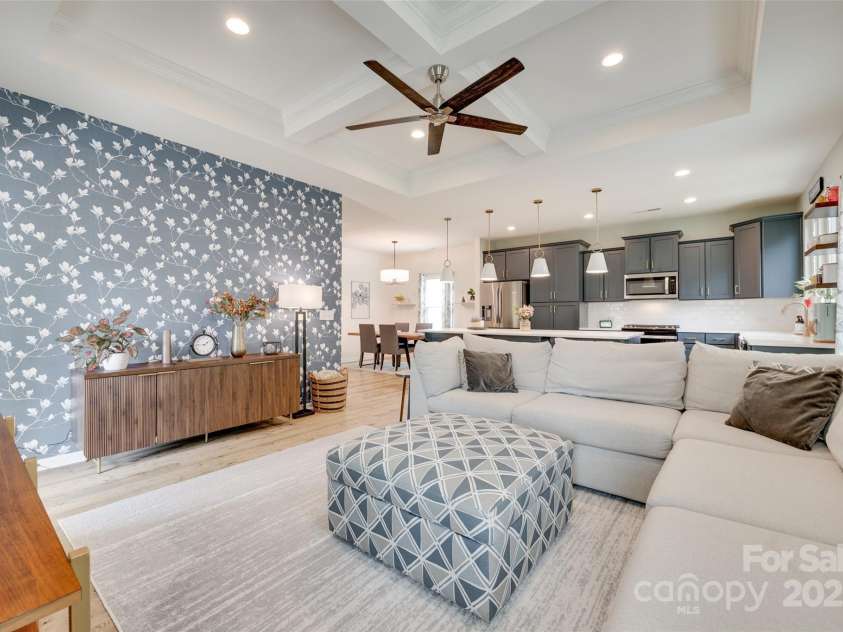 15298 Windward Lane, Lancaster, SC 29720.  MLS# CAR4214358, YatesRealty ID 21268. Great Room