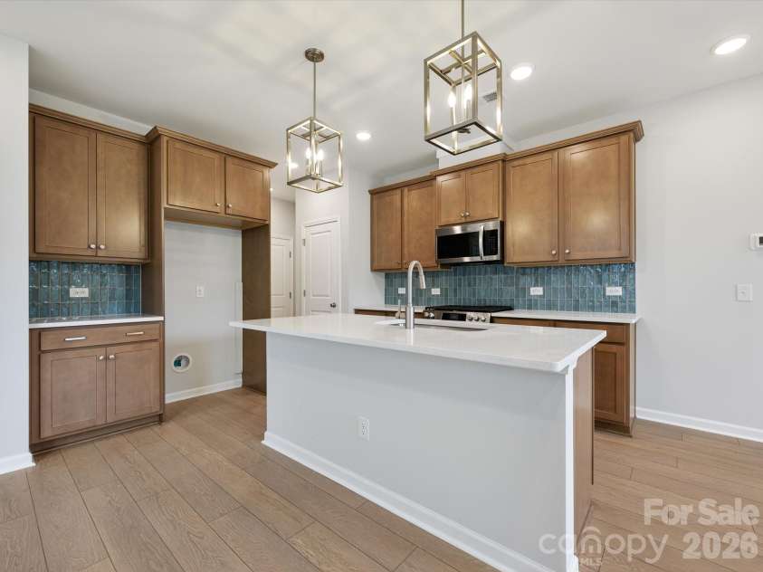 585 Cape Cod Way, Rock Hill, SC 29732.  MLS# CAR4361253, YatesRealty ID 21268. Designer curated Kitchen.