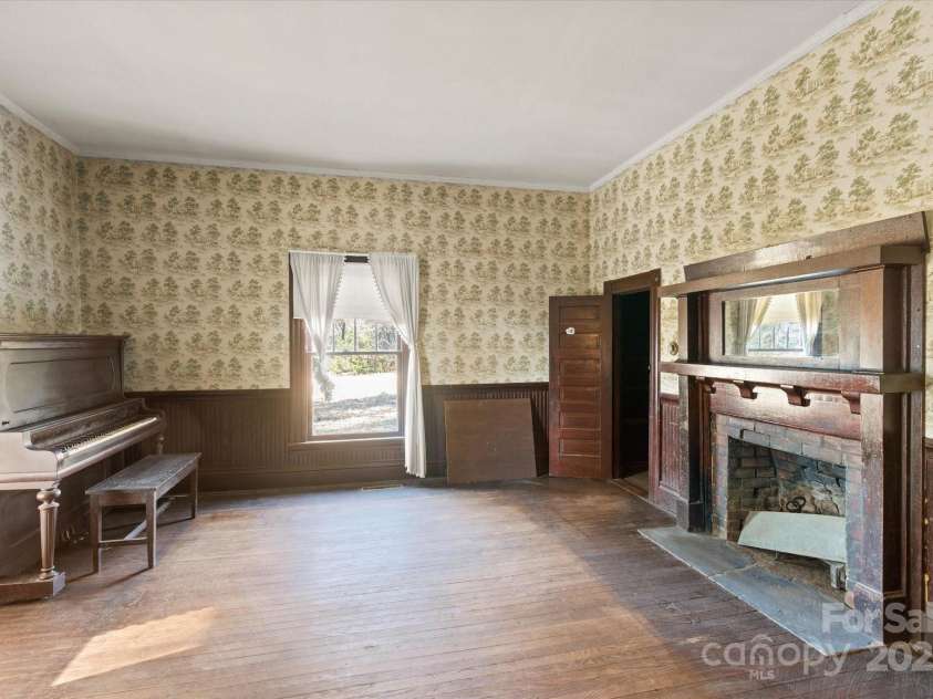 2948 Main Street, Claremont, NC 28610.  MLS# CAR4218553, YatesRealty ID 2127. 