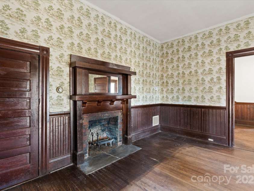 2948 Main Street, Claremont, NC 28610.  MLS# CAR4218553, YatesRealty ID 2127. 