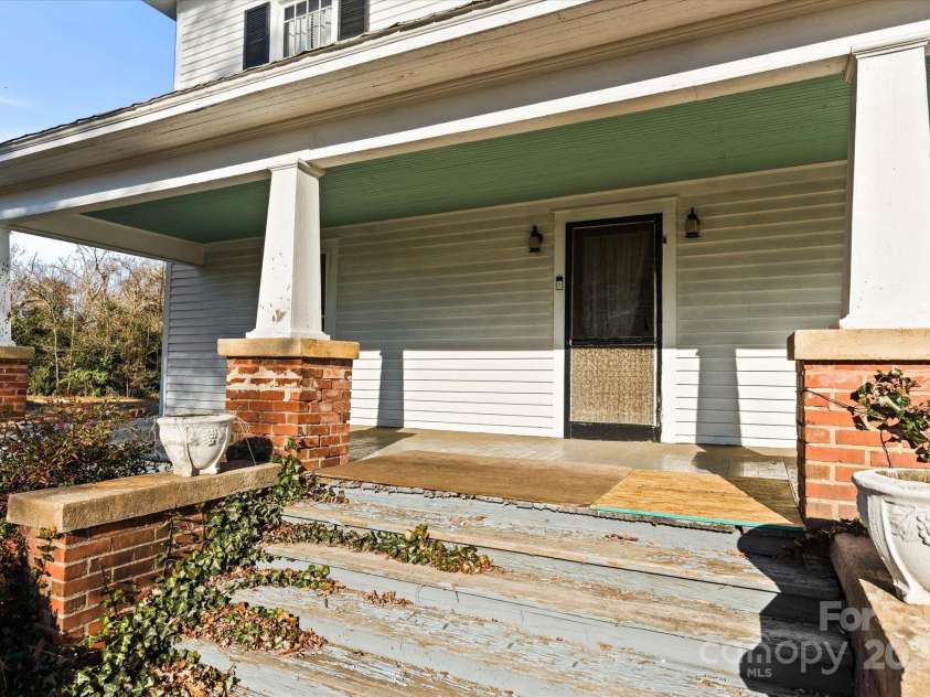 2948 Main Street, Claremont, NC 28610.  MLS# CAR4218553, YatesRealty ID 2127. 