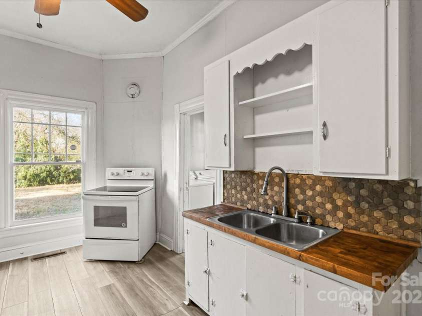 2948 Main Street, Claremont, NC 28610.  MLS# CAR4218553, YatesRealty ID 2127. 