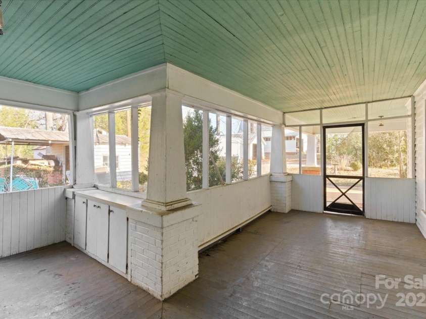 2948 Main Street, Claremont, NC 28610.  MLS# CAR4218553, YatesRealty ID 2127. 