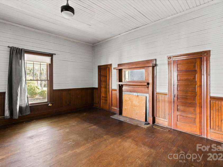 2948 Main Street, Claremont, NC 28610.  MLS# CAR4218553, YatesRealty ID 2127. 