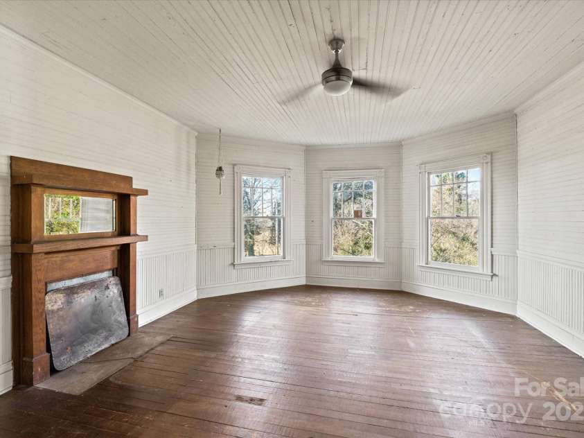 2948 Main Street, Claremont, NC 28610.  MLS# CAR4218553, YatesRealty ID 2127. 