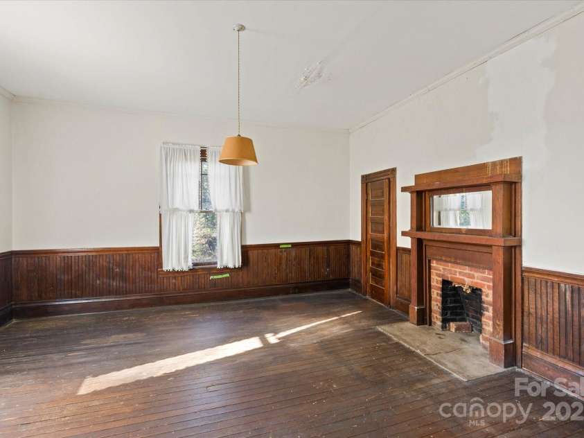 2948 Main Street, Claremont, NC 28610.  MLS# CAR4218553, YatesRealty ID 2127. 