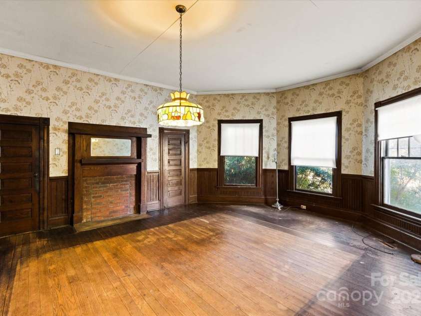 2948 Main Street, Claremont, NC 28610.  MLS# CAR4218553, YatesRealty ID 2127. 