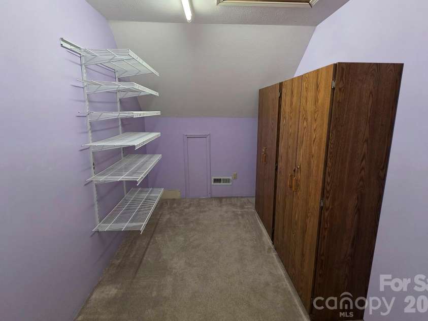 132 Serenity Circle, Hendersonville, NC 28792.  MLS# CAR4378442, YatesRealty ID 21270. UPSTAIRS ADDITIONAL STORAGE