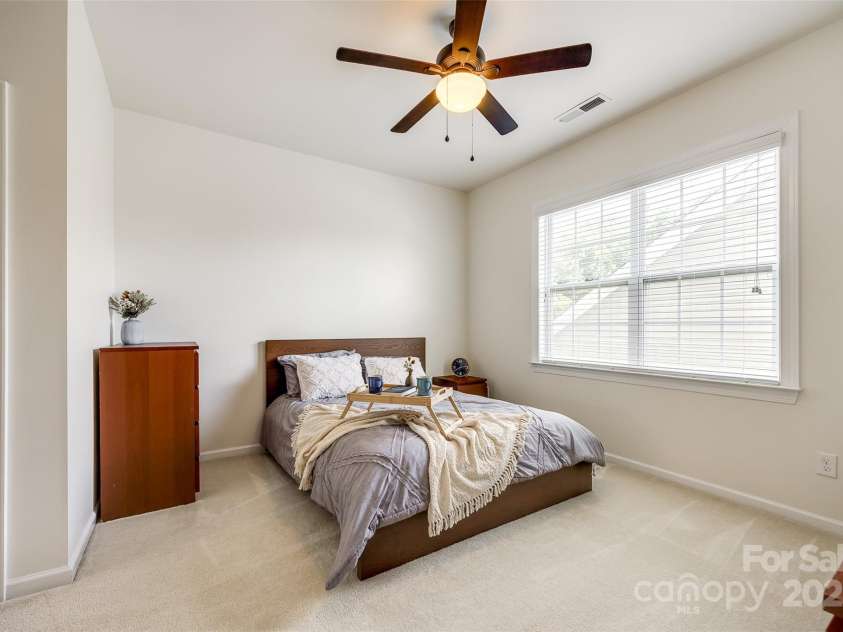 129 Hawks Creek Parkway, Fort Mill, SC 29708.  MLS# CAR4268135, YatesRealty ID 21272. 3rd bedroom