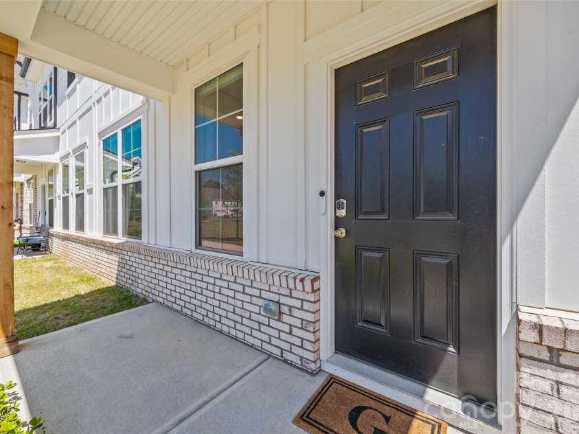 1941 Plath Top Road, Rock Hill, SC 29732.  MLS# CAR4373025, YatesRealty ID 21273. Covered Patio