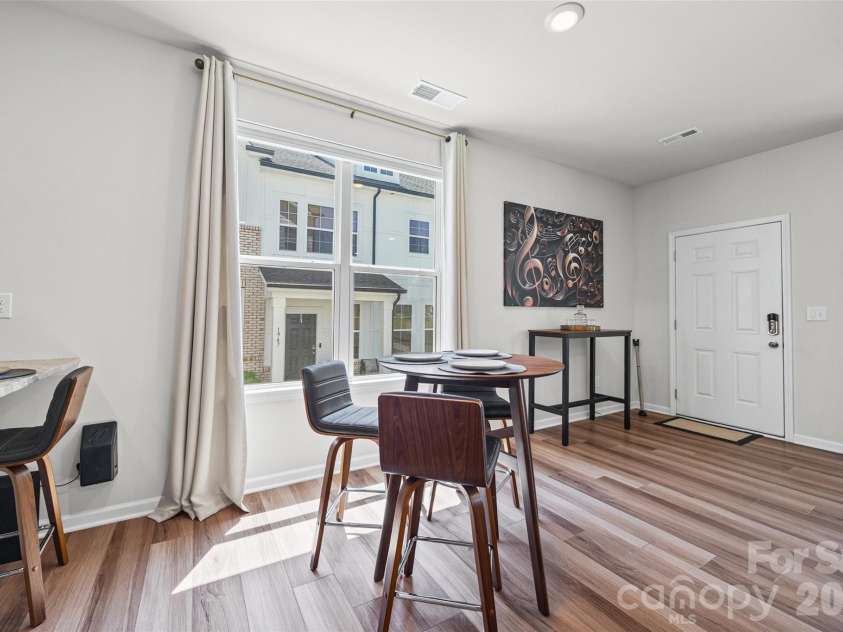 1941 Plath Top Road, Rock Hill, SC 29732.  MLS# CAR4373025, YatesRealty ID 21273. Dining Area