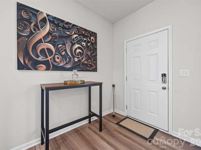 1941 Plath Top Road, Rock Hill, SC 29732.  MLS# CAR4373025, YatesRealty ID 21273. Entry Way