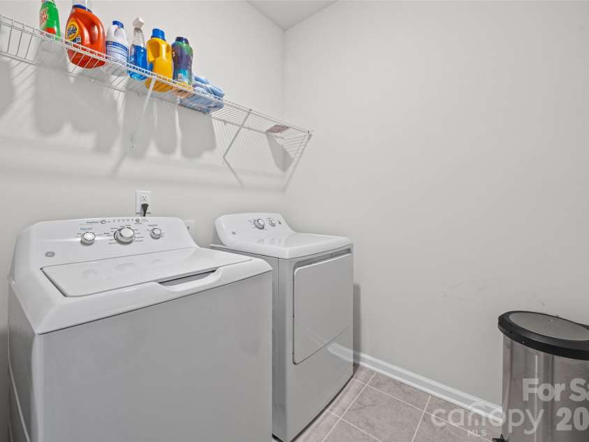 1941 Plath Top Road, Rock Hill, SC 29732.  MLS# CAR4373025, YatesRealty ID 21273. Laundry Room