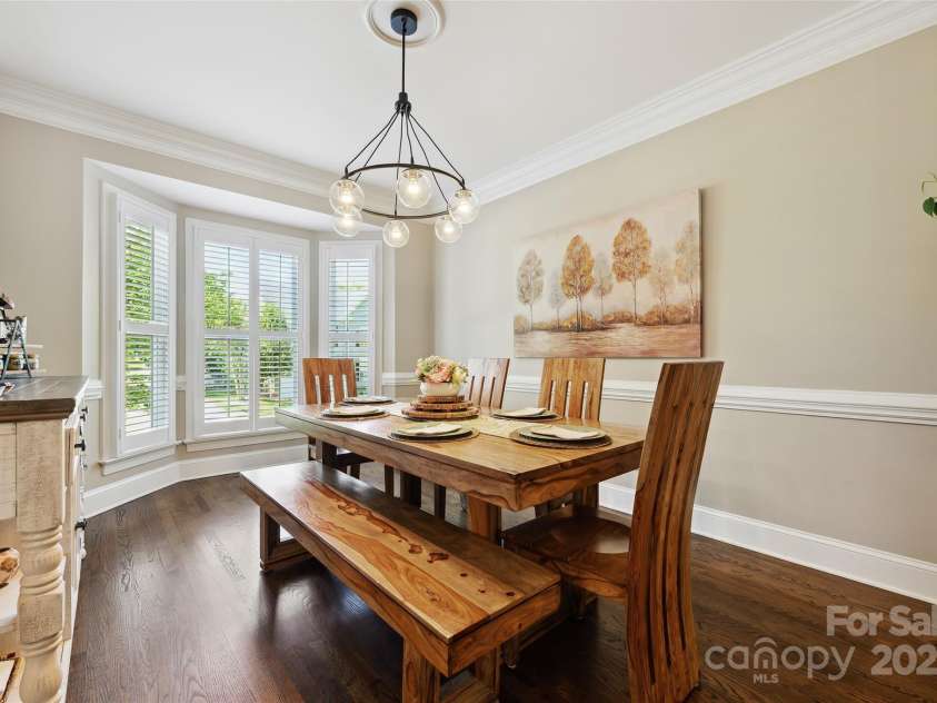 8109 Hawk Crest Court, Charlotte, NC 28270.  MLS# CAR4268028, YatesRealty ID 21274. 