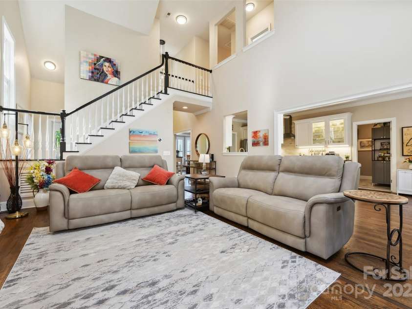 8109 Hawk Crest Court, Charlotte, NC 28270.  MLS# CAR4268028, YatesRealty ID 21274. 