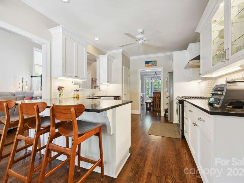 8109 Hawk Crest Court, Charlotte, NC 28270.  MLS# CAR4268028, YatesRealty ID 21274. 