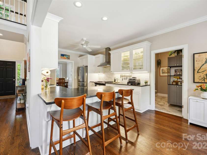 8109 Hawk Crest Court, Charlotte, NC 28270.  MLS# CAR4268028, YatesRealty ID 21274. 