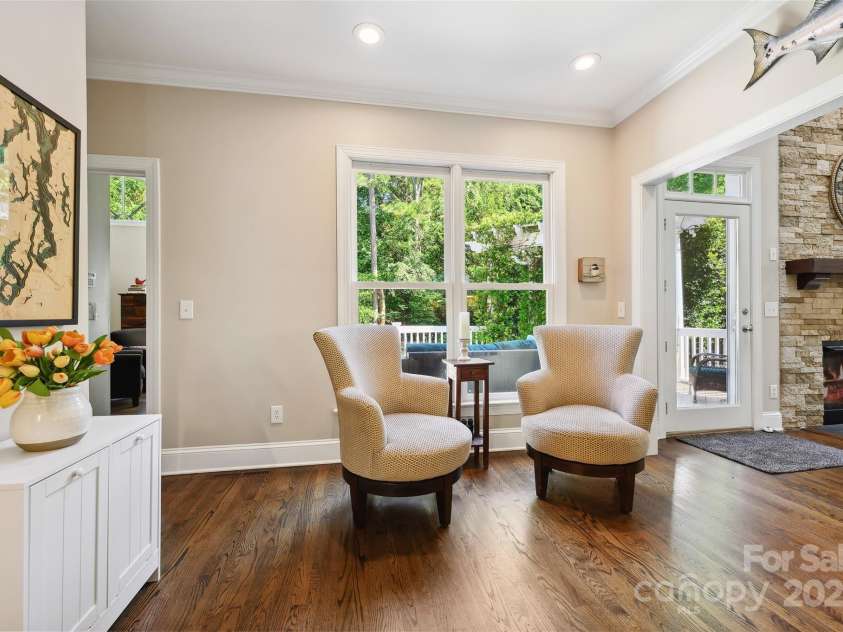 8109 Hawk Crest Court, Charlotte, NC 28270.  MLS# CAR4268028, YatesRealty ID 21274. 