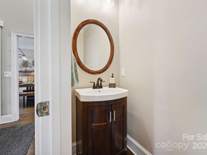 8109 Hawk Crest Court, Charlotte, NC 28270.  MLS# CAR4268028, YatesRealty ID 21274. 