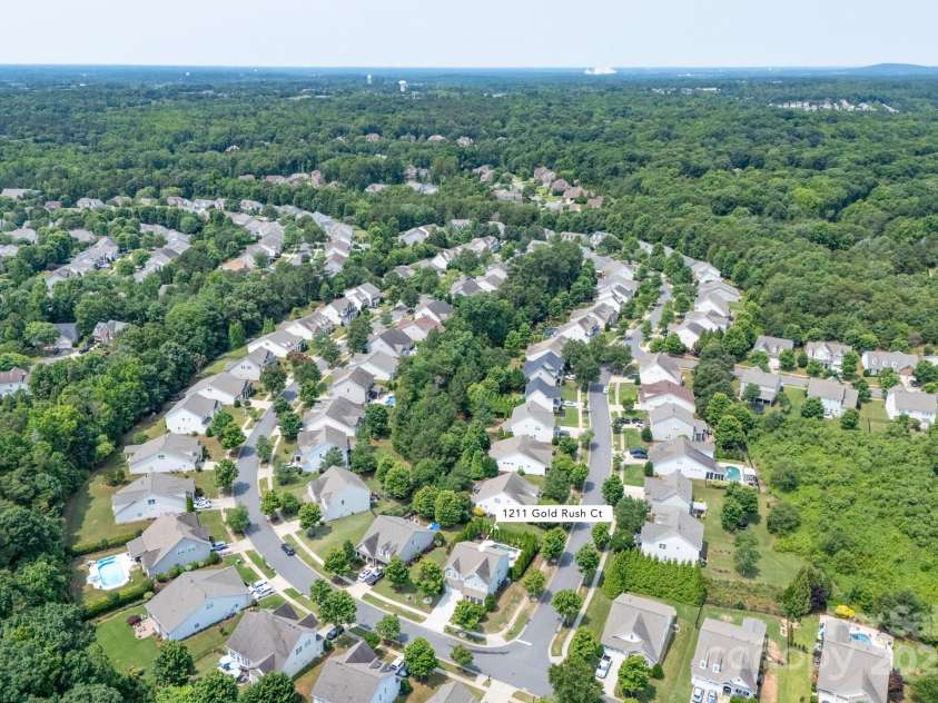 1211 Gold Rush Court, Fort Mill, SC 29708.  MLS# CAR4264284, YatesRealty ID 21275. 