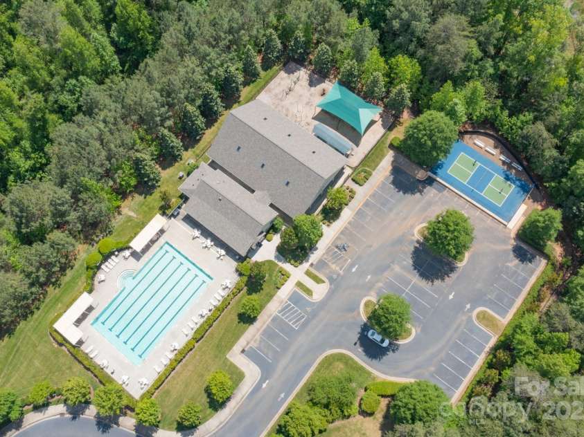 1211 Gold Rush Court, Fort Mill, SC 29708.  MLS# CAR4264284, YatesRealty ID 21275. Community Center