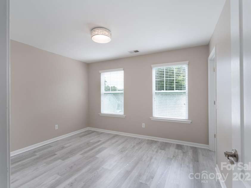 1211 Gold Rush Court, Fort Mill, SC 29708.  MLS# CAR4264284, YatesRealty ID 21275. Guest bedroom 1 upper level