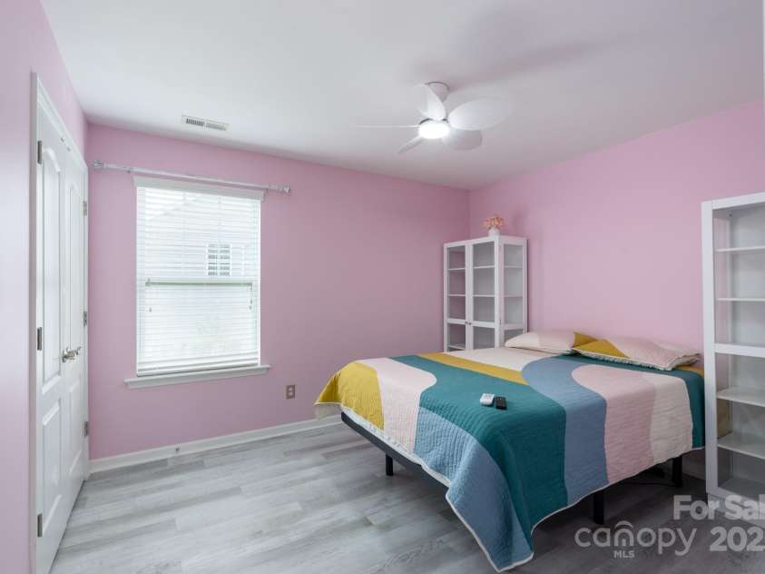1211 Gold Rush Court, Fort Mill, SC 29708.  MLS# CAR4264284, YatesRealty ID 21275. Guest bedroom 3 upper level