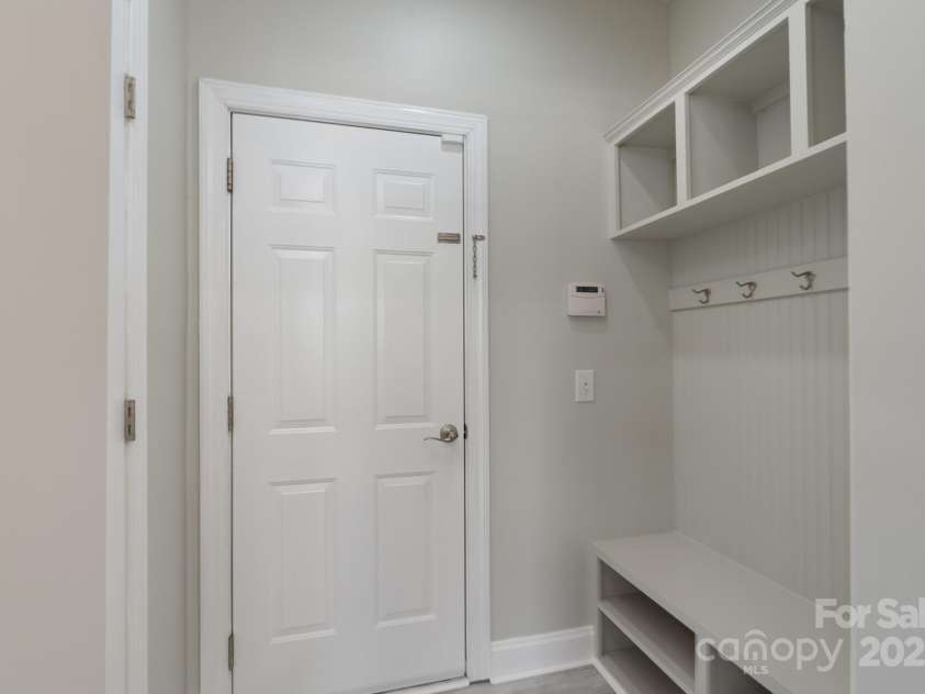 1211 Gold Rush Court, Fort Mill, SC 29708.  MLS# CAR4264284, YatesRealty ID 21275. Mudroom
