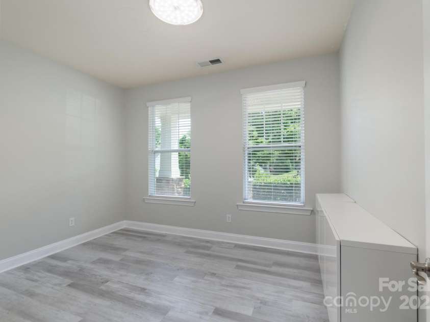 1211 Gold Rush Court, Fort Mill, SC 29708.  MLS# CAR4264284, YatesRealty ID 21275. Office on main level
