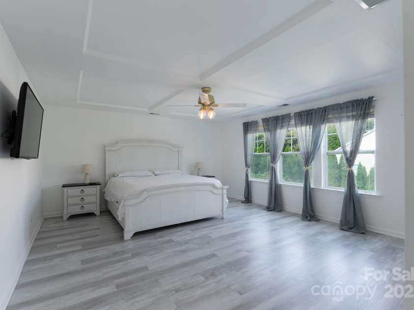 1211 Gold Rush Court, Fort Mill, SC 29708.  MLS# CAR4264284, YatesRealty ID 21275. Primary bedroom upper level