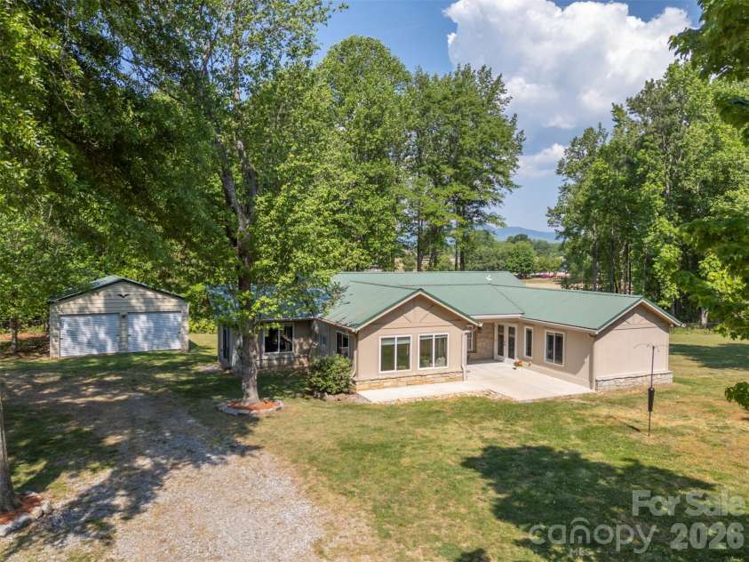 183-185 Rubin Thorne Road, Campobello, SC 29322.  MLS# CAR4366697, YatesRealty ID 21276. 