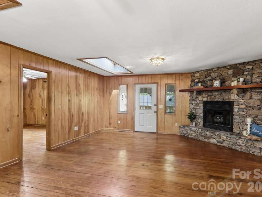 267 Caldwell Drive, Maggie Valley, NC 28751.  MLS# CAR4377603, YatesRealty ID 21278. 