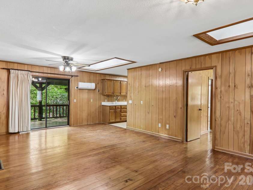 267 Caldwell Drive, Maggie Valley, NC 28751.  MLS# CAR4377603, YatesRealty ID 21278. 