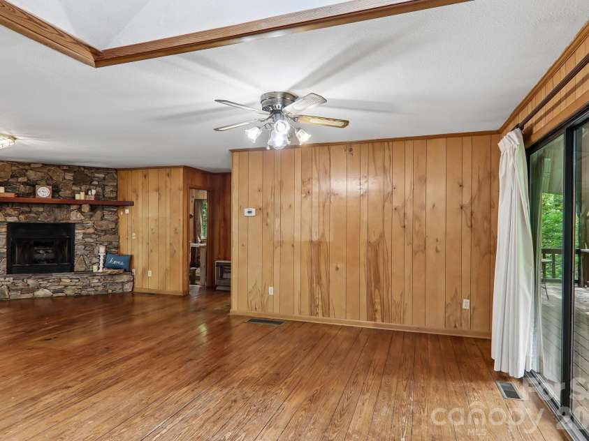267 Caldwell Drive, Maggie Valley, NC 28751.  MLS# CAR4377603, YatesRealty ID 21278. 