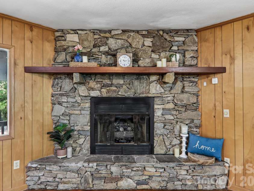 267 Caldwell Drive, Maggie Valley, NC 28751.  MLS# CAR4377603, YatesRealty ID 21278. 
