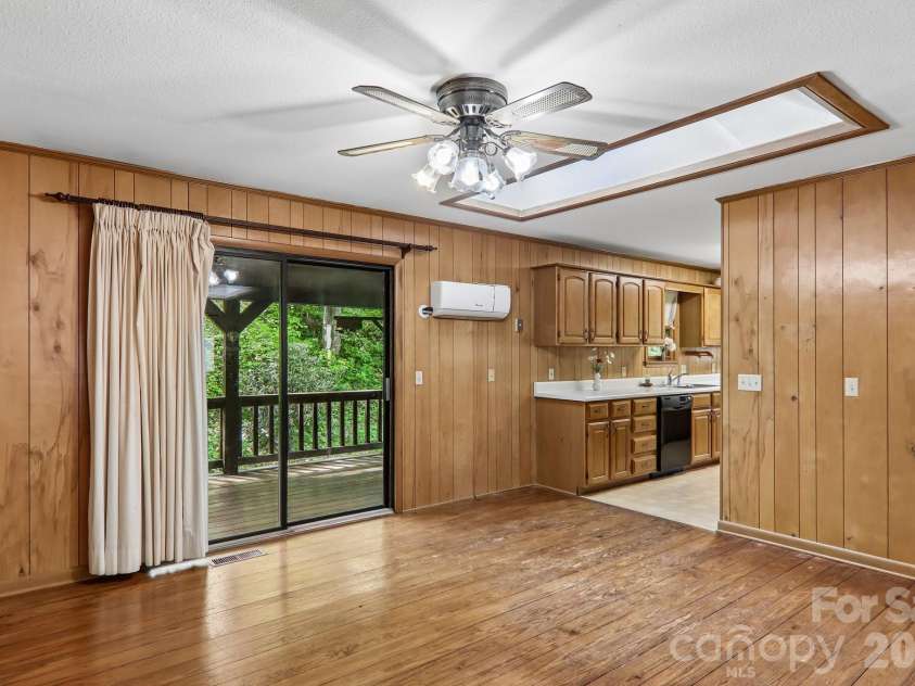 267 Caldwell Drive, Maggie Valley, NC 28751.  MLS# CAR4377603, YatesRealty ID 21278. 