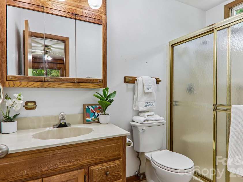 267 Caldwell Drive, Maggie Valley, NC 28751.  MLS# CAR4377603, YatesRealty ID 21278. 