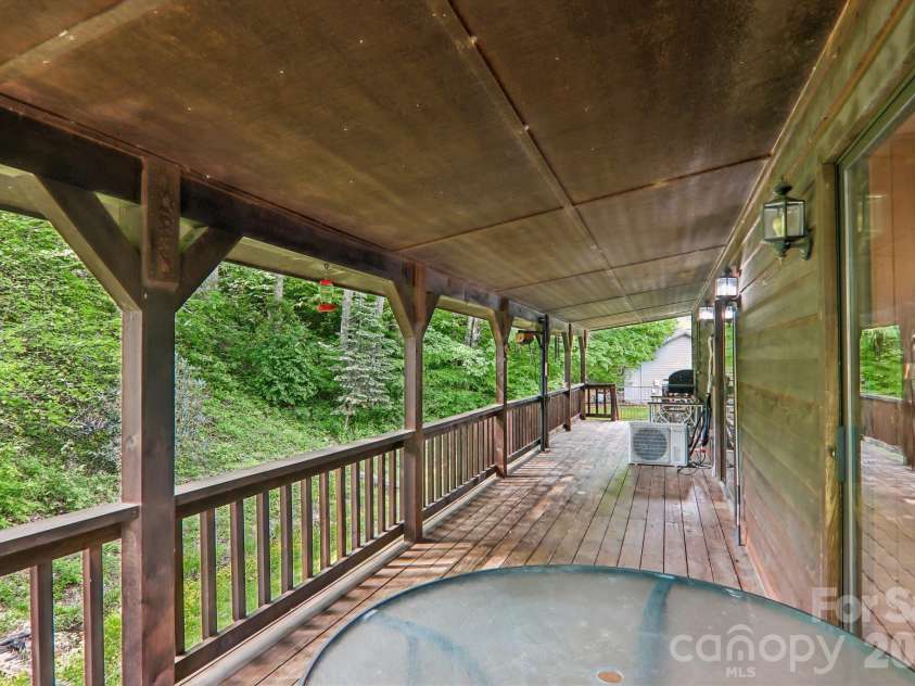 267 Caldwell Drive, Maggie Valley, NC 28751.  MLS# CAR4377603, YatesRealty ID 21278. 