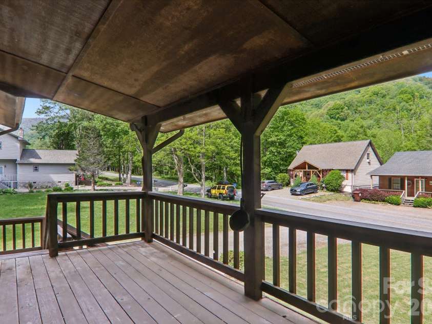 267 Caldwell Drive, Maggie Valley, NC 28751.  MLS# CAR4377603, YatesRealty ID 21278. 