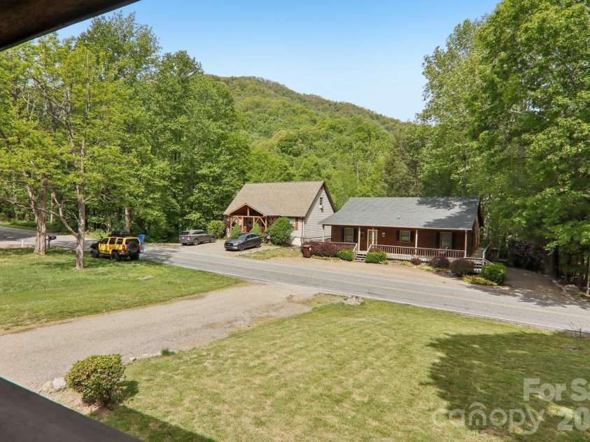 267 Caldwell Drive, Maggie Valley, NC 28751.  MLS# CAR4377603, YatesRealty ID 21278. 